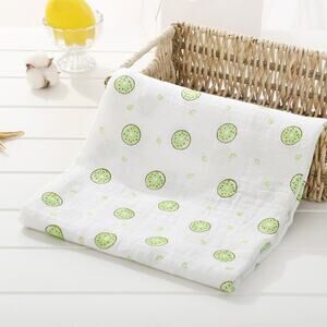 Upsimples Muslin swaddle blanket